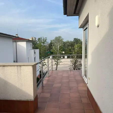 Apartament Golden Shore Retreat Siófok