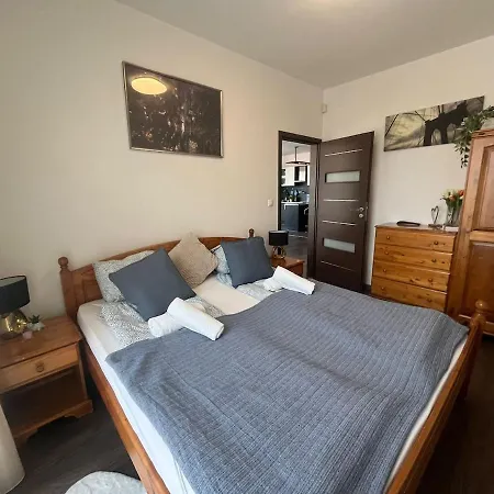 Apartament Golden Shore Retreat *