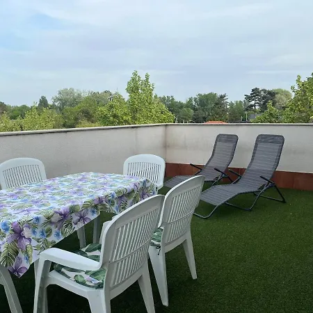 Apartament Golden Shore Retreat Siófok