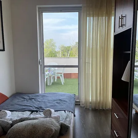 Apartament Golden Shore Retreat *