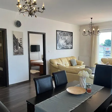Golden Shore Retreat Apartament Siófok