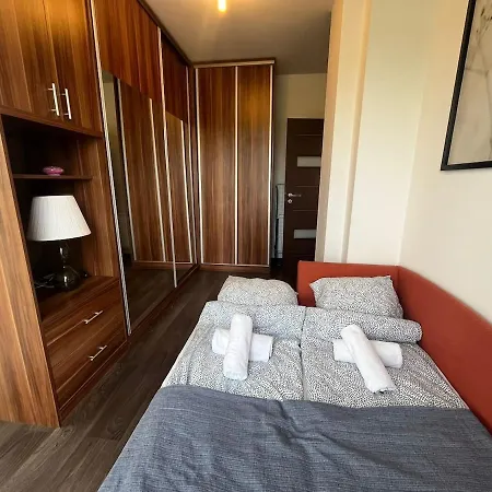 Apartment Golden Shore Retreat Siofok