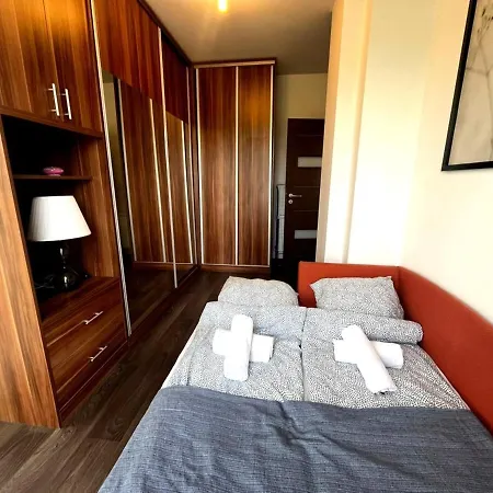 Golden Shore Retreat Apartment Siofok