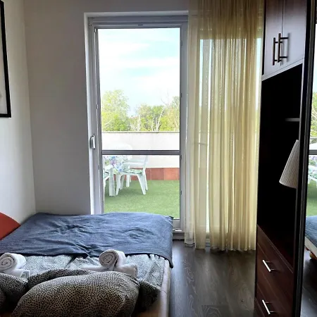 Apartament Golden Shore Retreat Siófok