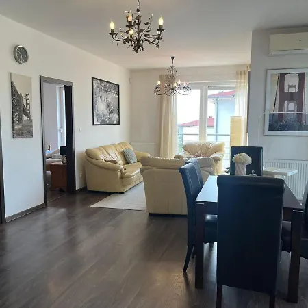 Golden Shore Retreat Apartment Siofok