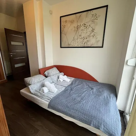 Apartment Golden Shore Retreat